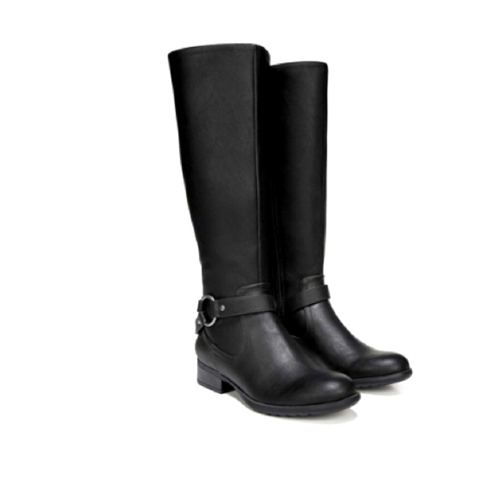 Life Stride | X-Felicity Wide Calf Riding Boot